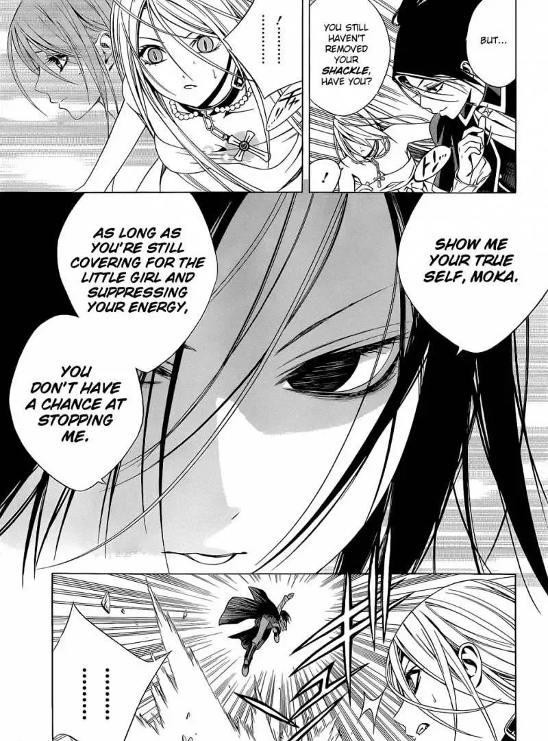 Rosario to Vampire Season II Chapter 54 page 26