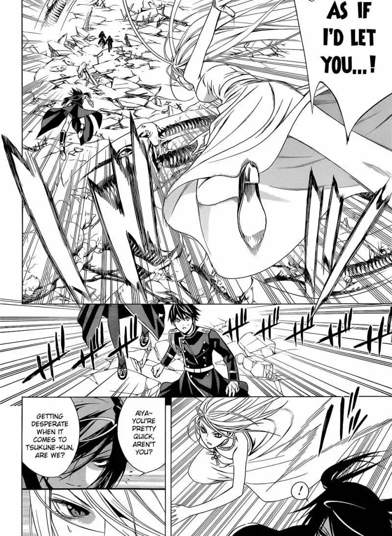 Rosario to Vampire Season II Chapter 54 page 25