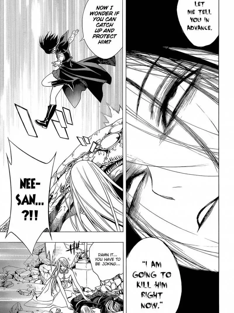 Rosario to Vampire Season II Chapter 54 page 24