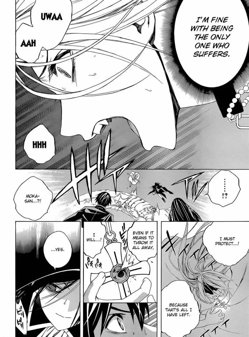Rosario to Vampire Season II Chapter 54 page 29