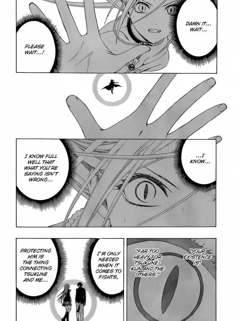 Rosario to Vampire Season II Chapter 54 page 27
