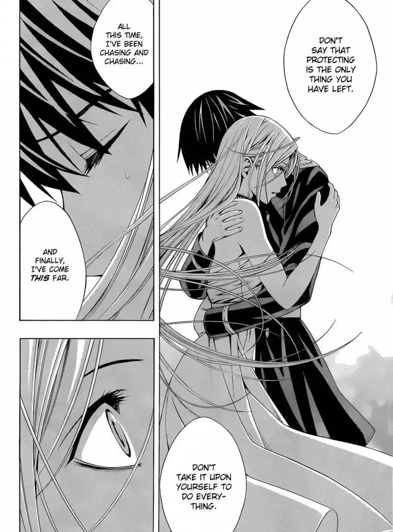 Rosario to Vampire Season II Chapter 54 page 32