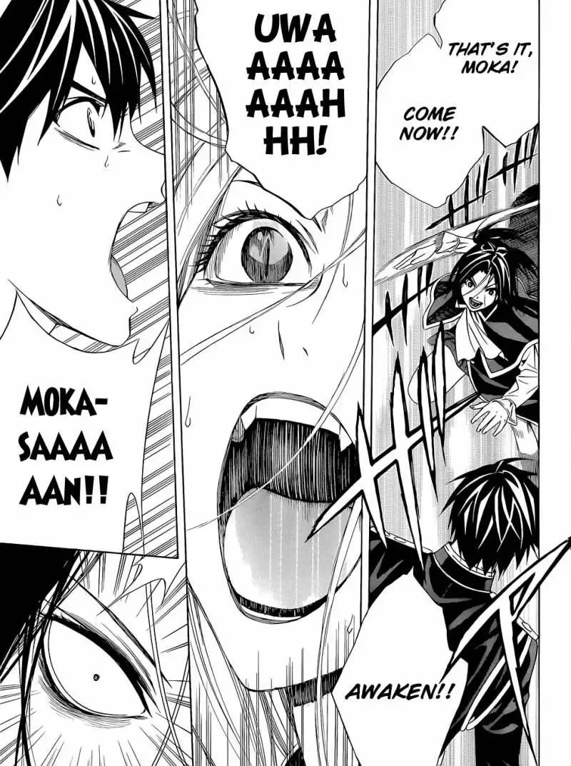 Rosario to Vampire Season II Chapter 54 page 30