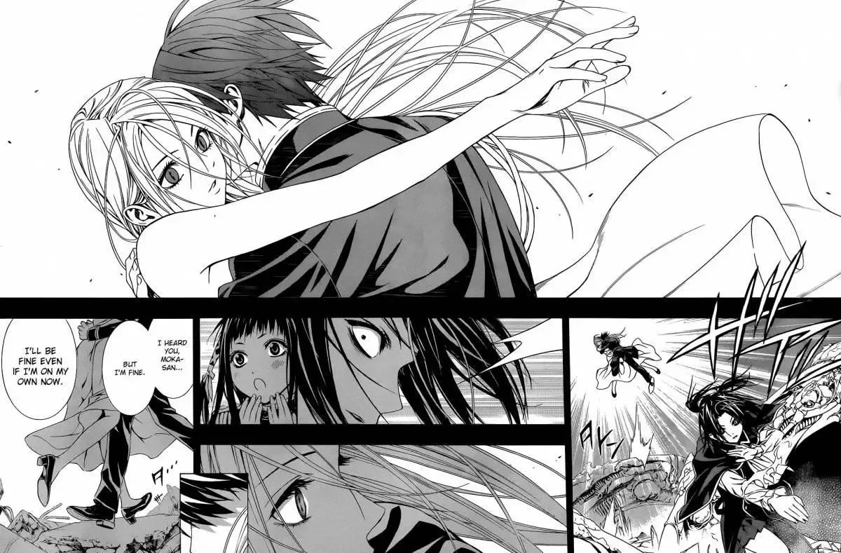 Rosario to Vampire Season II Chapter 54 page 31