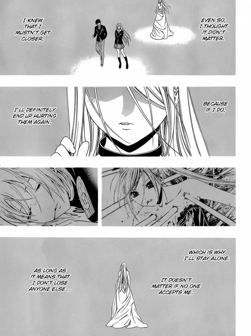 Rosario to Vampire Season II Chapter 54 page 28