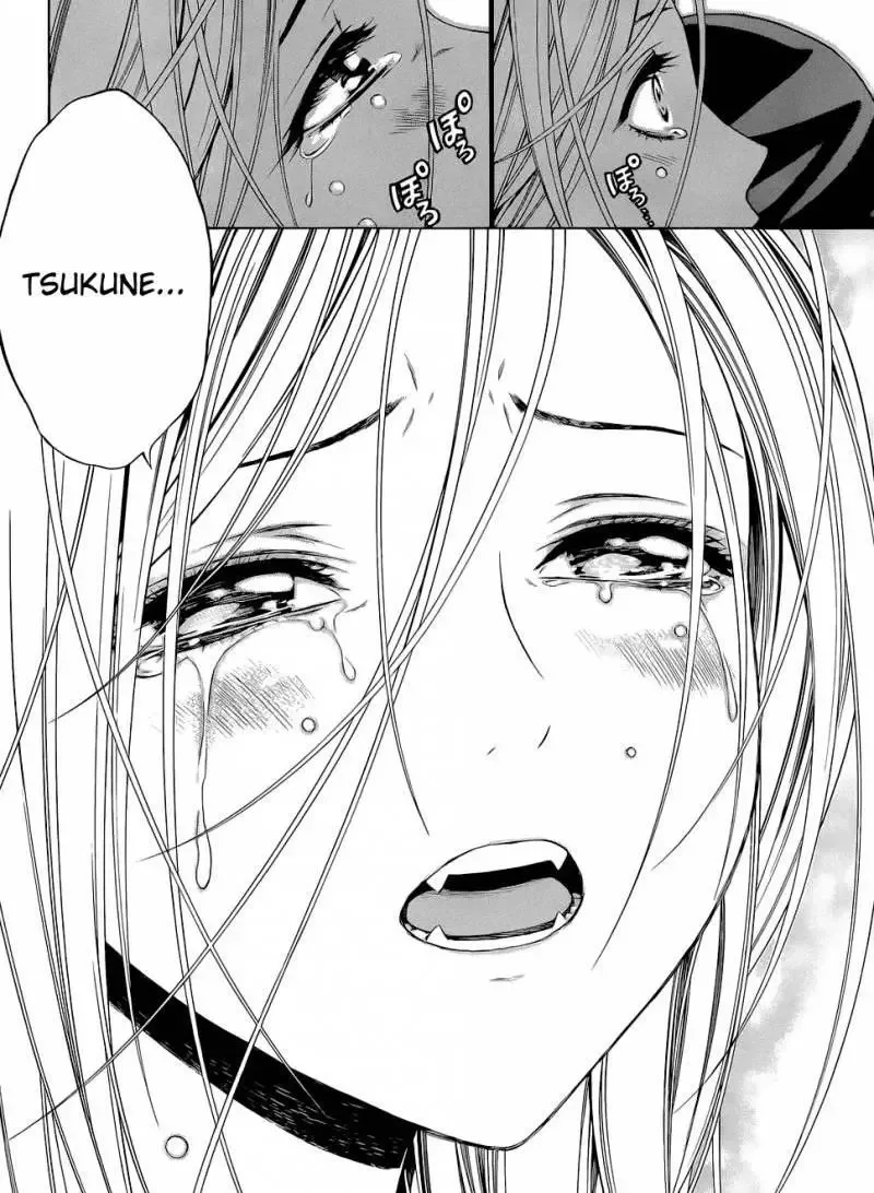 Rosario to Vampire Season II Chapter 54 page 34