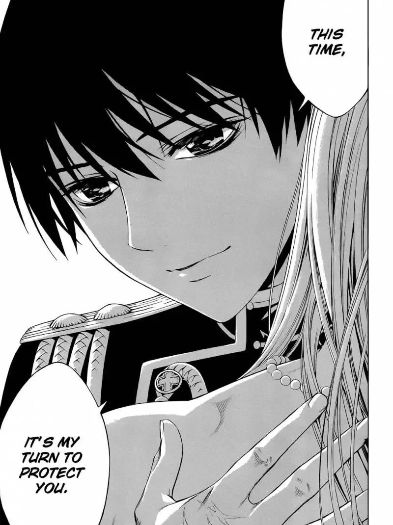 Rosario to Vampire Season II Chapter 54 page 33