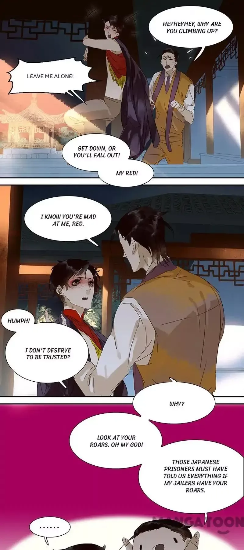 March Third Chapter 63 page 7