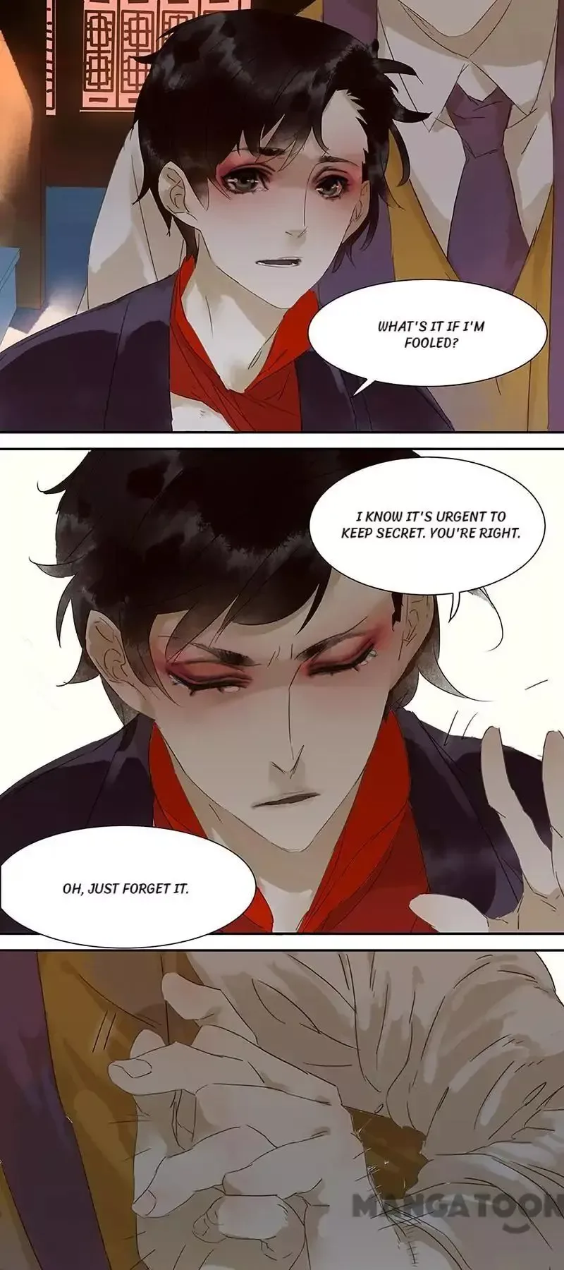 March Third Chapter 63 page 13