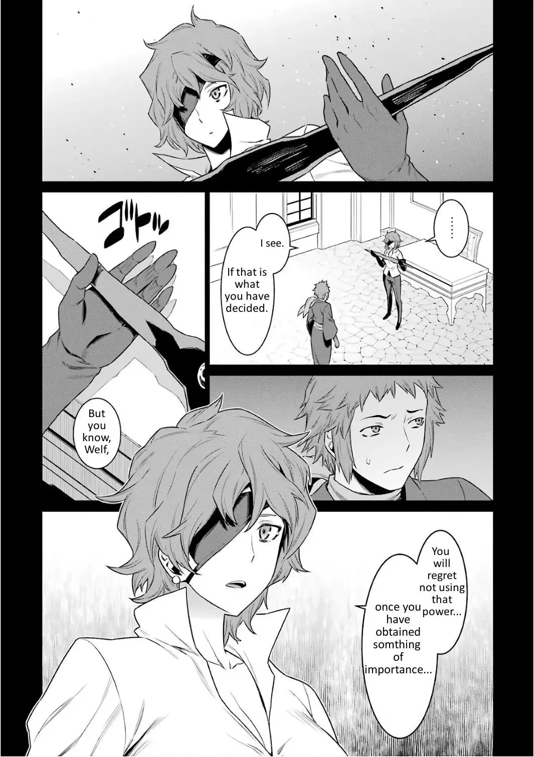 Dungeon ni Deai wo Motomeru no wa Machigatteiru Darou ka Chapter 83 page 16