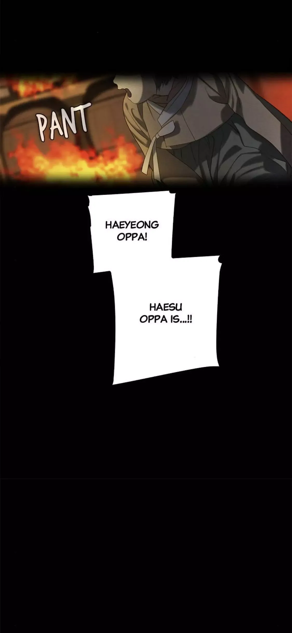 Gorae Byul - The Gyeongseong Mermaid Chapter 61 page 33