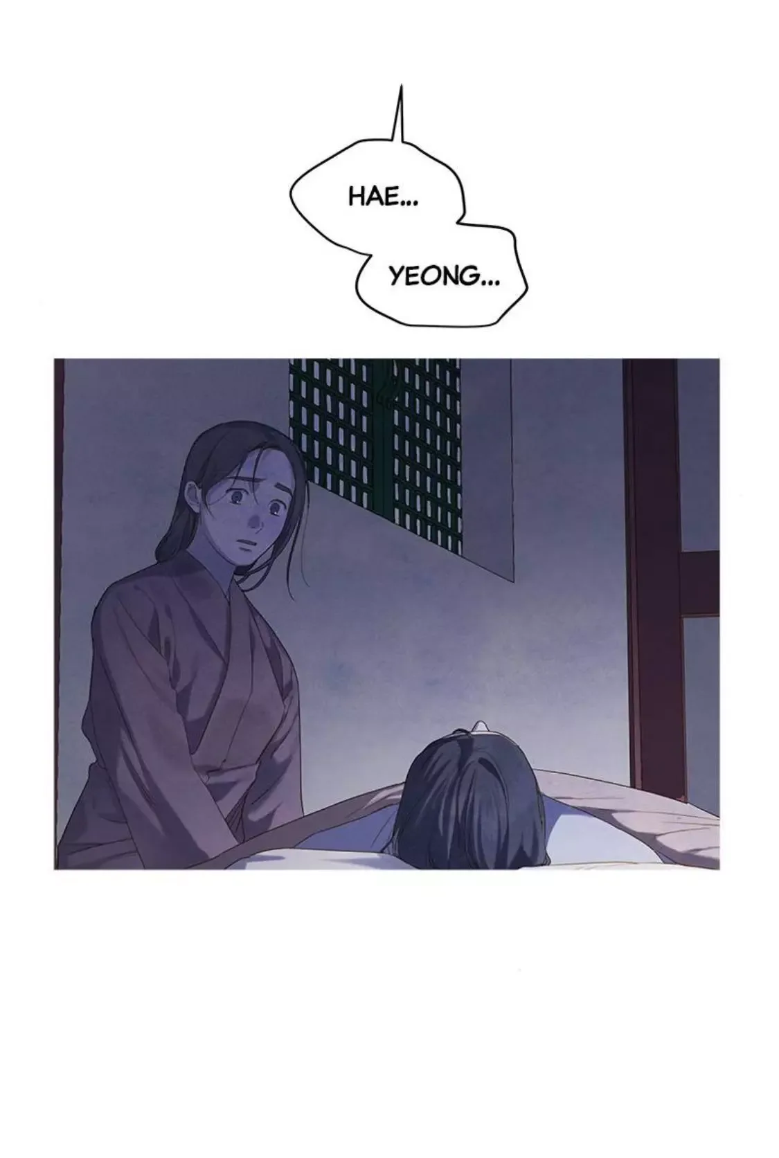 Gorae Byul - The Gyeongseong Mermaid Chapter 61 page 37