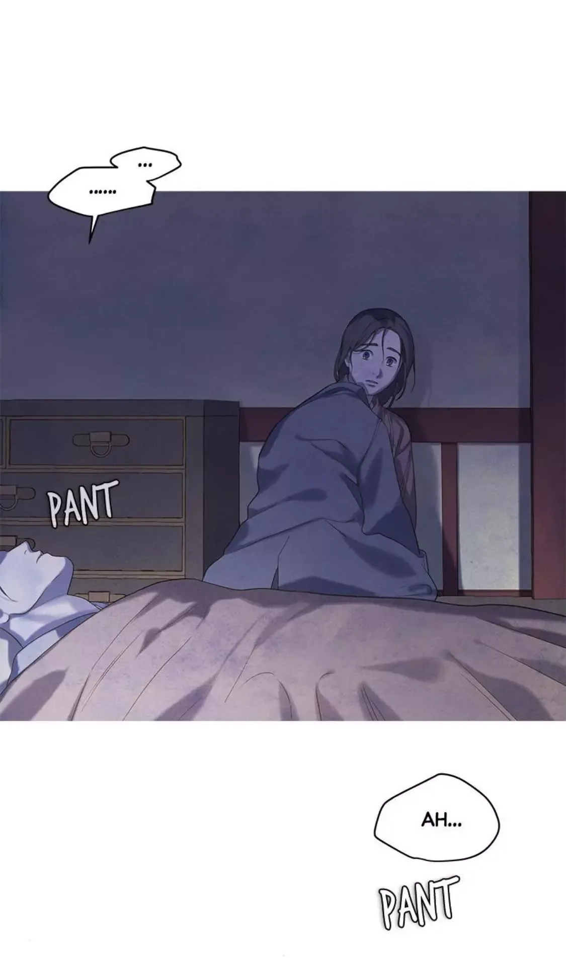 Gorae Byul - The Gyeongseong Mermaid Chapter 61 page 35