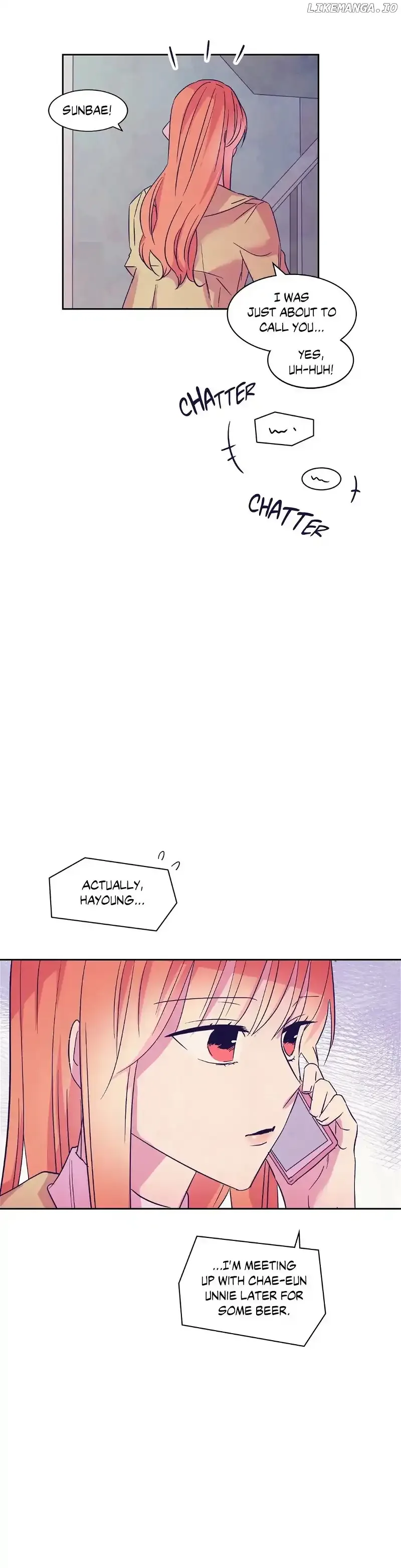 Blooming Sequence Chapter 63 page 7