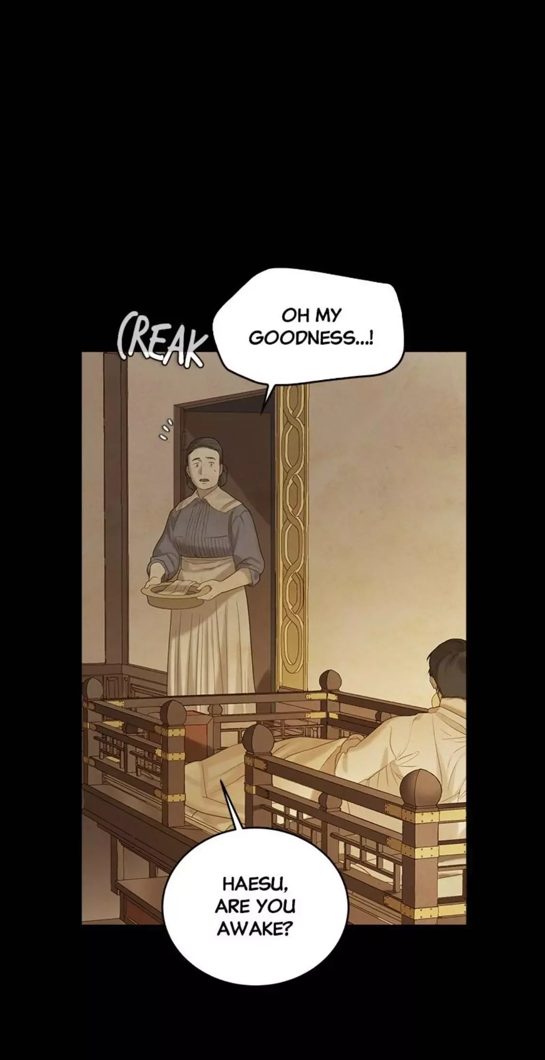 Gorae Byul - The Gyeongseong Mermaid Chapter 61 page 50
