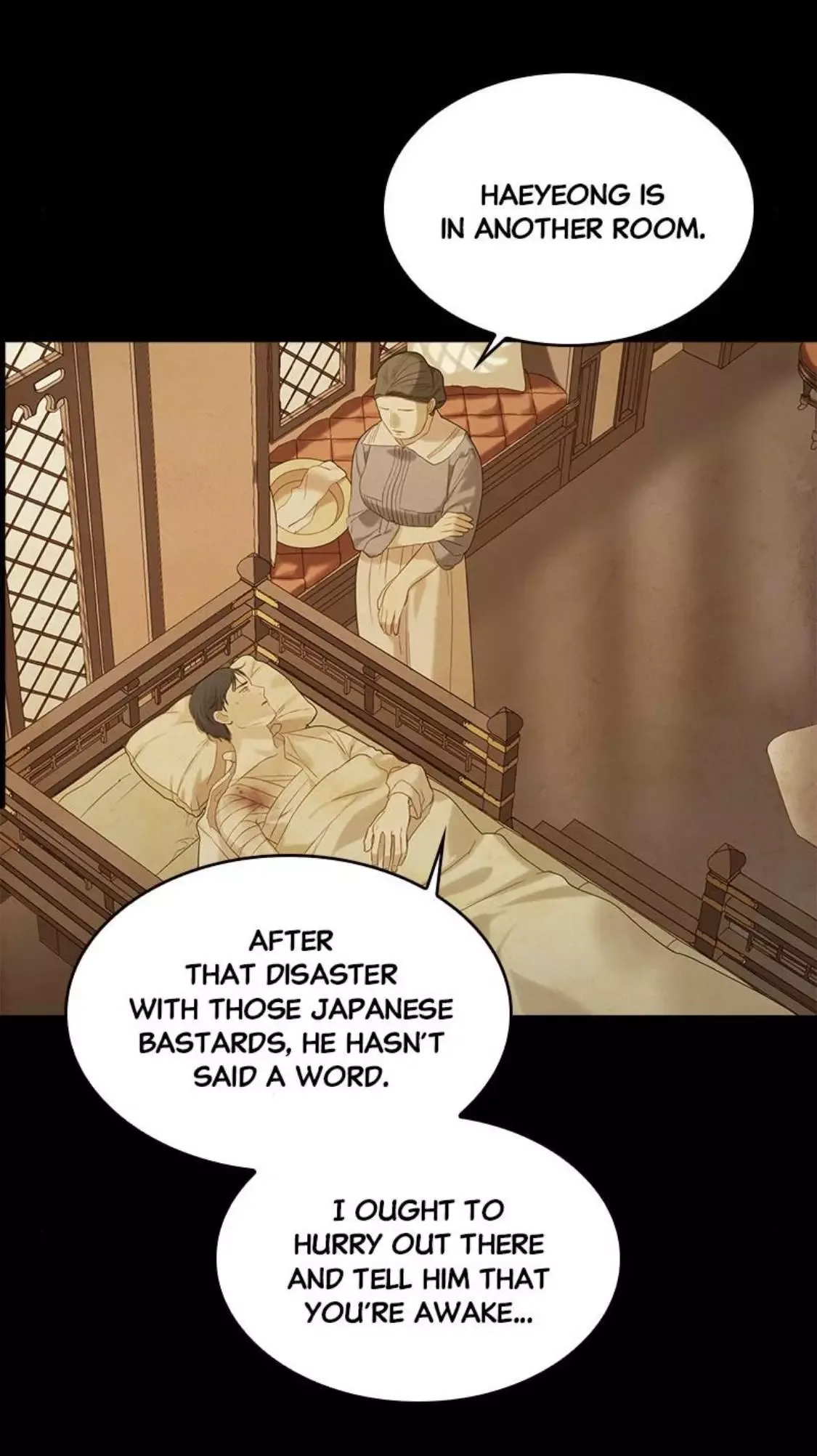 Gorae Byul - The Gyeongseong Mermaid Chapter 61 page 54