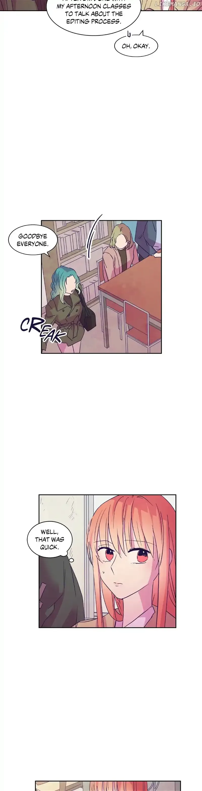 Blooming Sequence Chapter 63 page 5