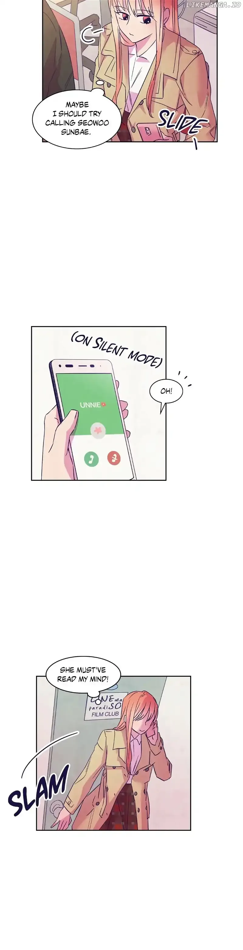 Blooming Sequence Chapter 63 page 6