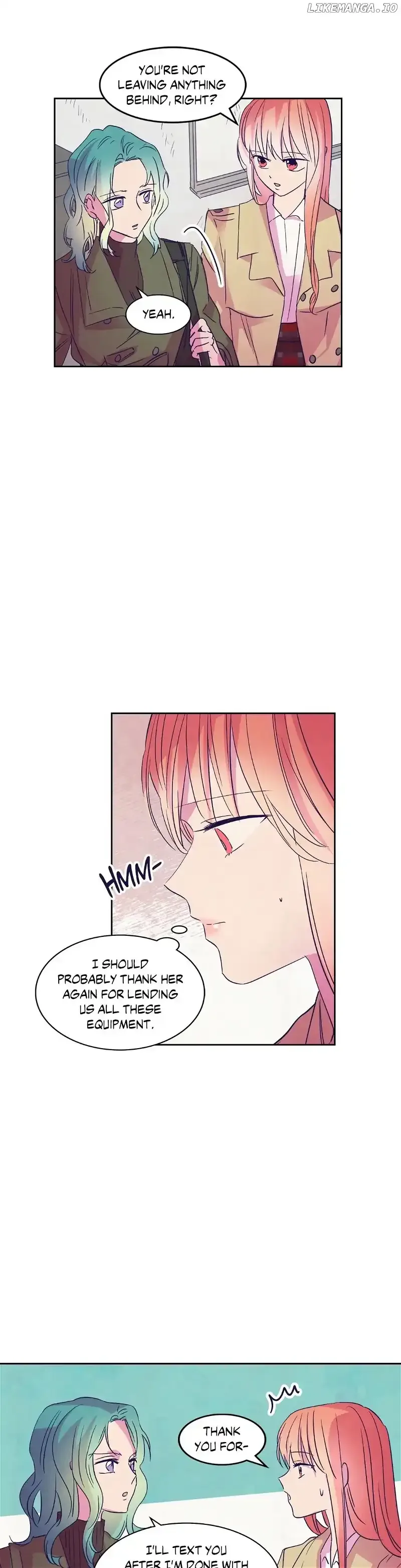 Blooming Sequence Chapter 63 page 4