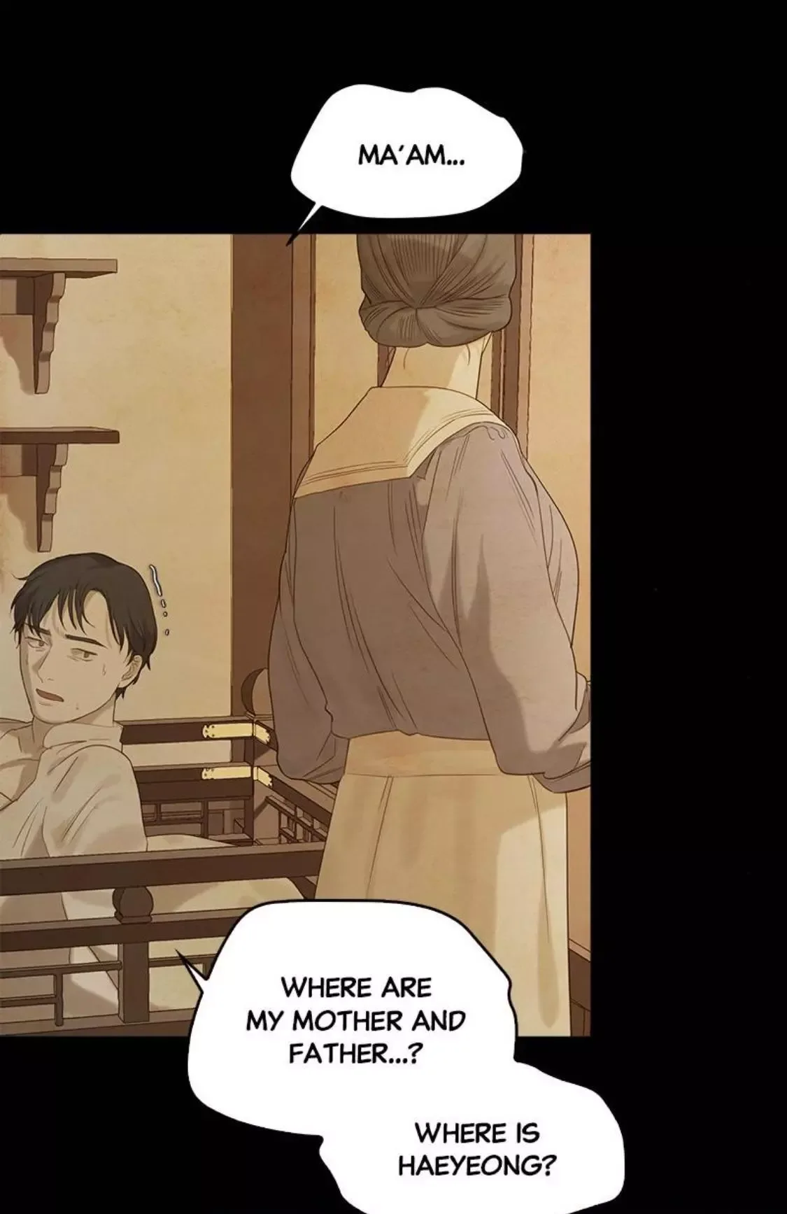 Gorae Byul - The Gyeongseong Mermaid Chapter 61 page 52