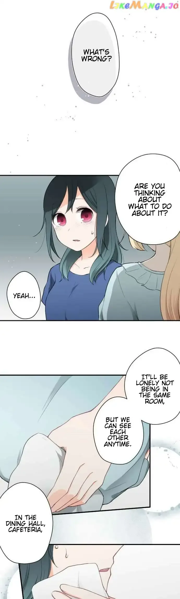 Ouji-sama Nante Iranai Chapter 60 page 9