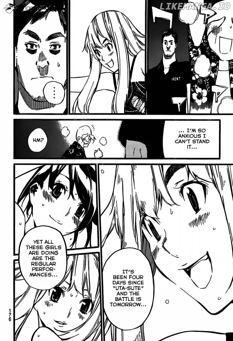 AKB49 - Renai Kinshi Jourei Chapter 87 page 14