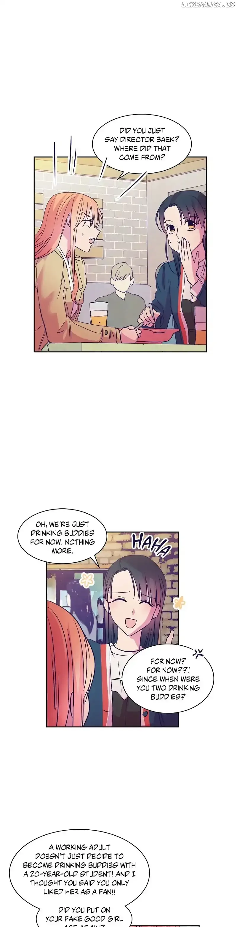 Blooming Sequence Chapter 63 page 12