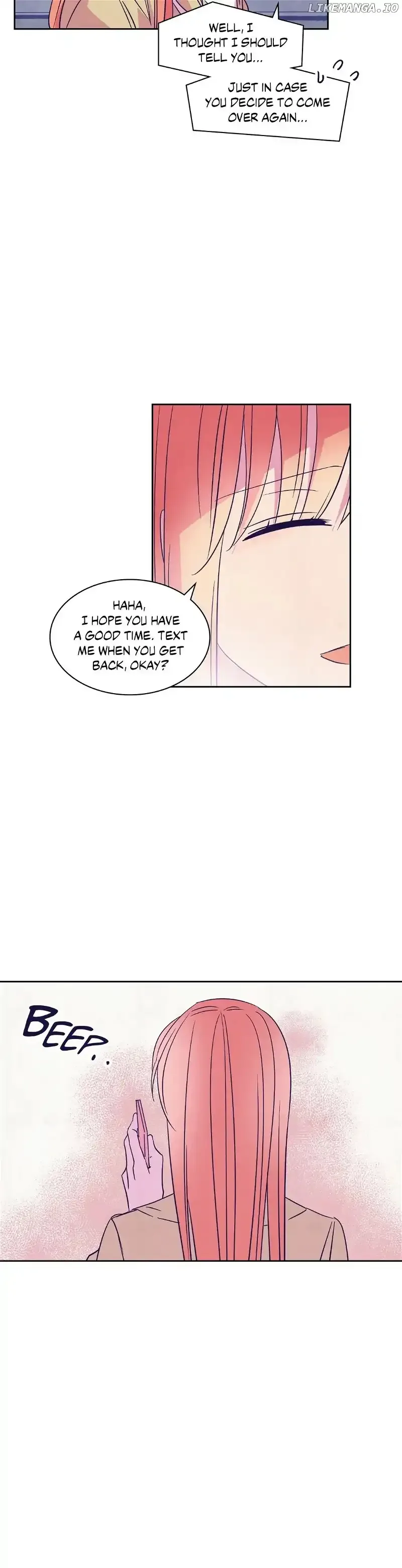 Blooming Sequence Chapter 63 page 9