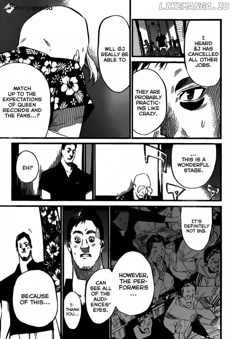 AKB49 - Renai Kinshi Jourei Chapter 87 page 15