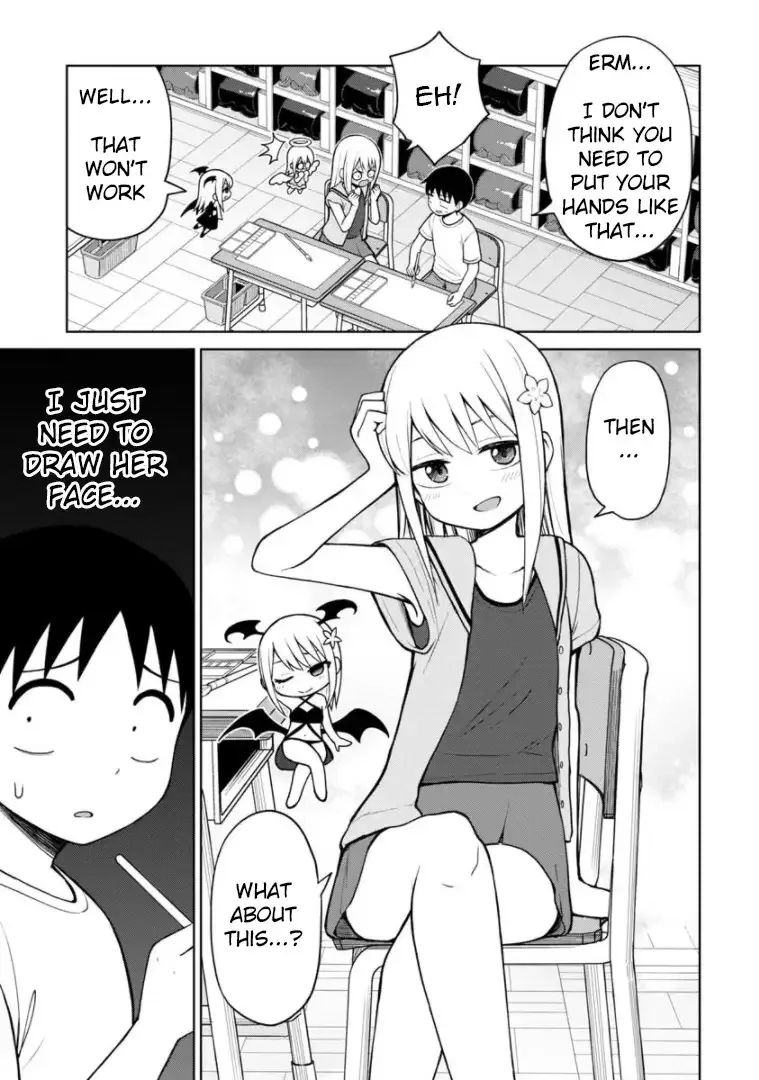 Love is Still Too Early for Himeichi-chan Chapter 50 page 6