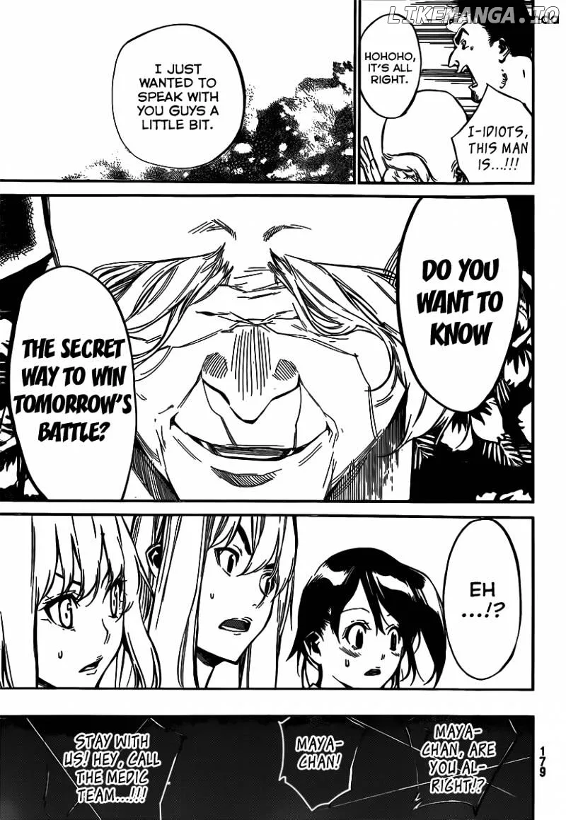 AKB49 - Renai Kinshi Jourei Chapter 87 page 17
