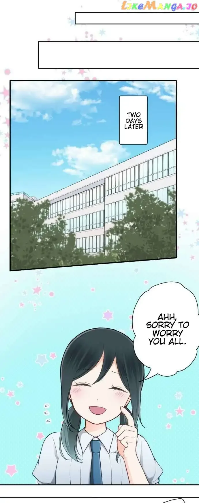 Ouji-sama Nante Iranai Chapter 60 page 18