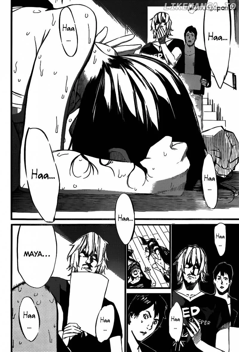 AKB49 - Renai Kinshi Jourei Chapter 87 page 18