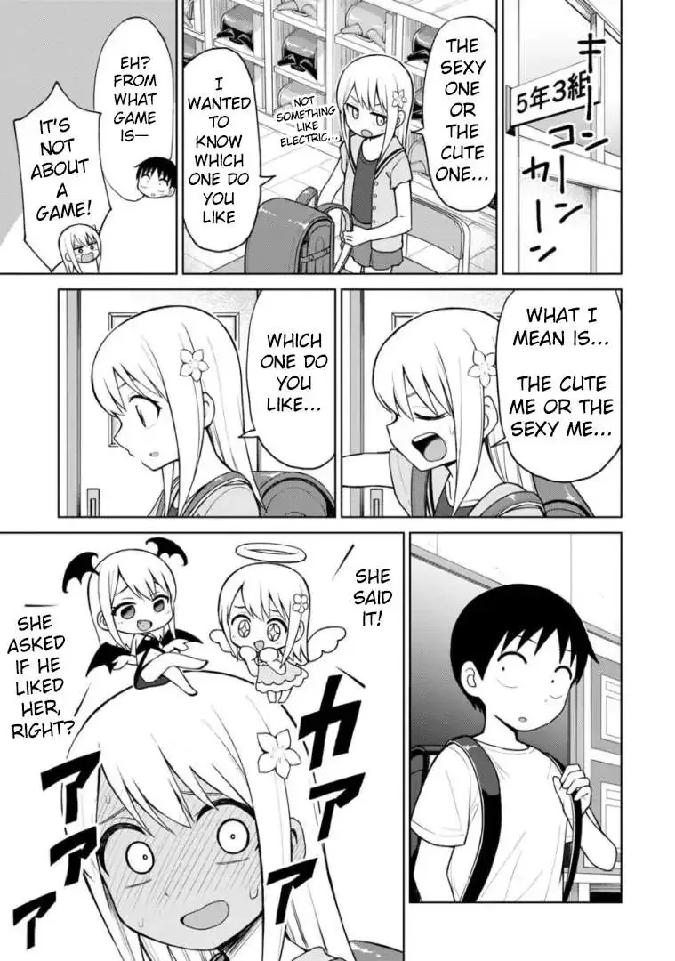 Love is Still Too Early for Himeichi-chan Chapter 50 page 10