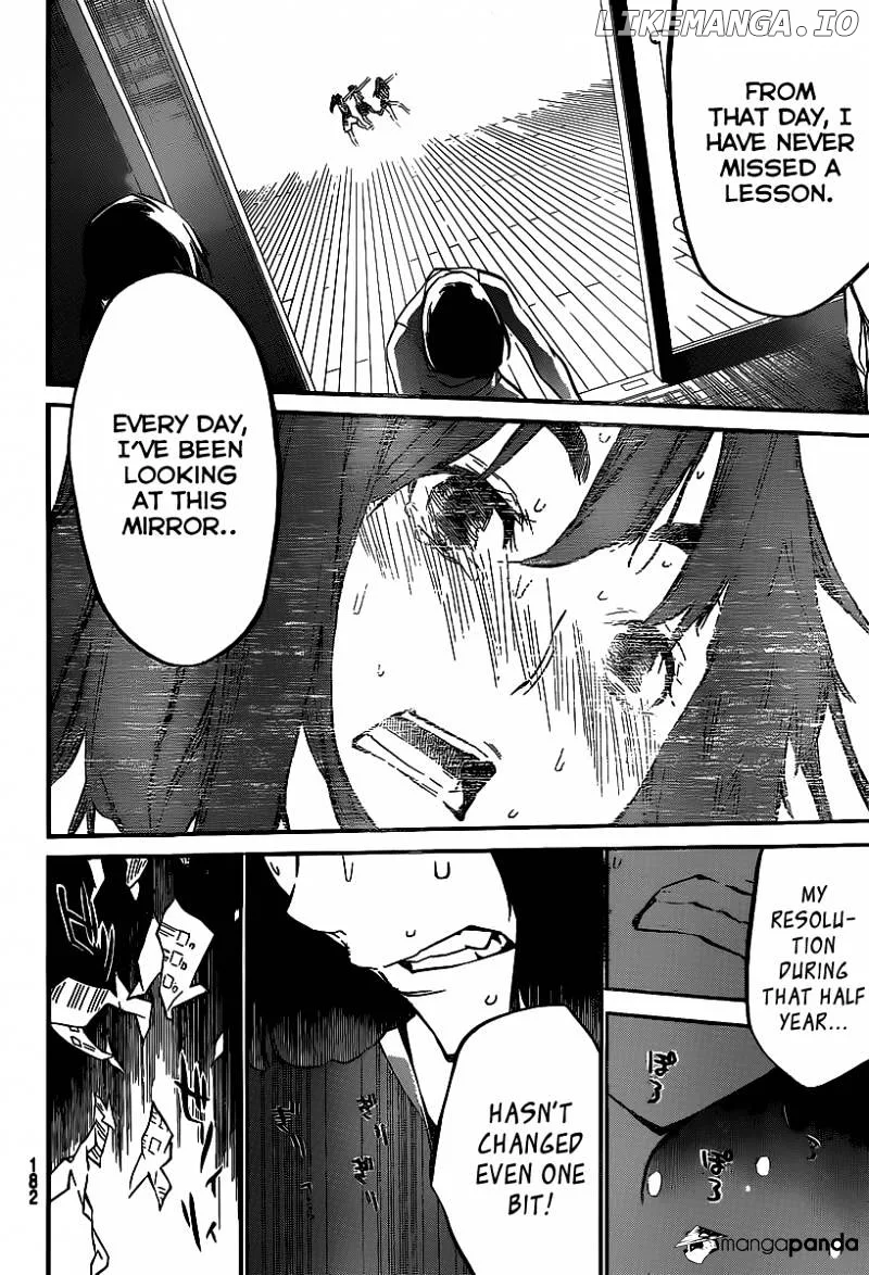 AKB49 - Renai Kinshi Jourei Chapter 87 page 20