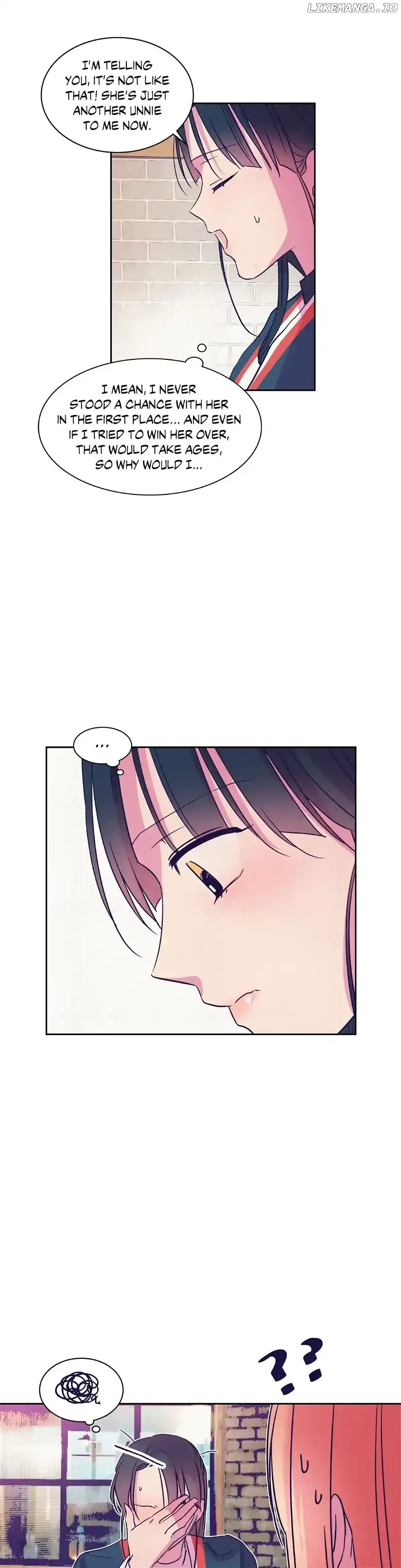 Blooming Sequence Chapter 63 page 18