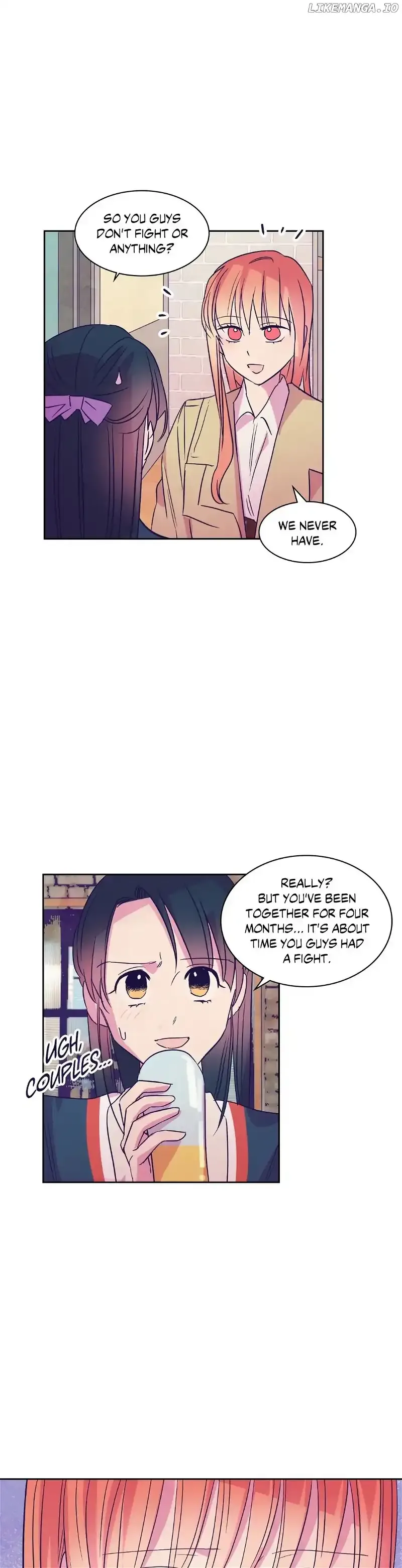 Blooming Sequence Chapter 63 page 20