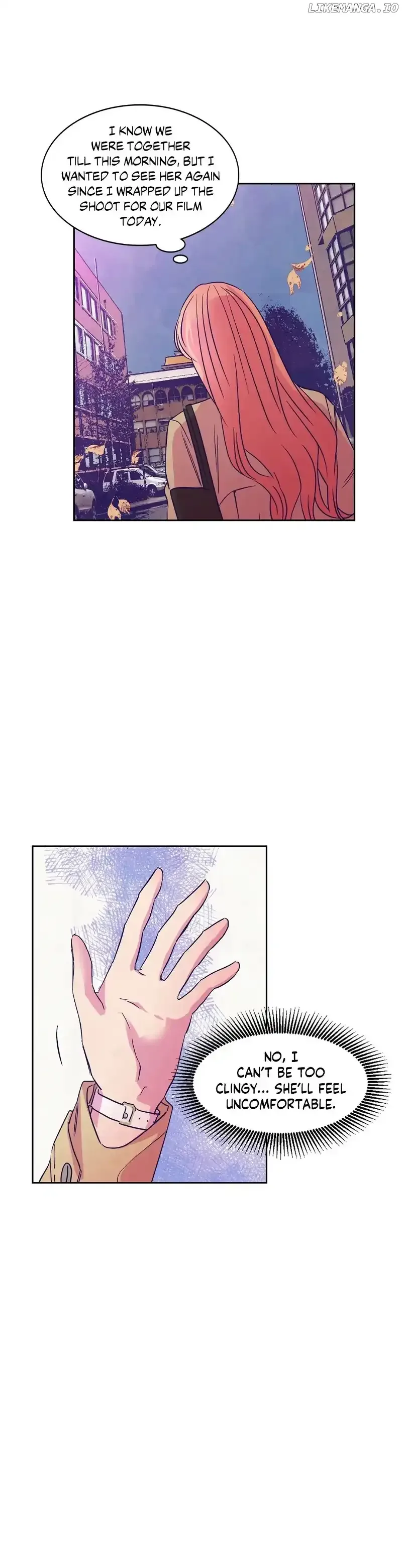 Blooming Sequence Chapter 63 page 23