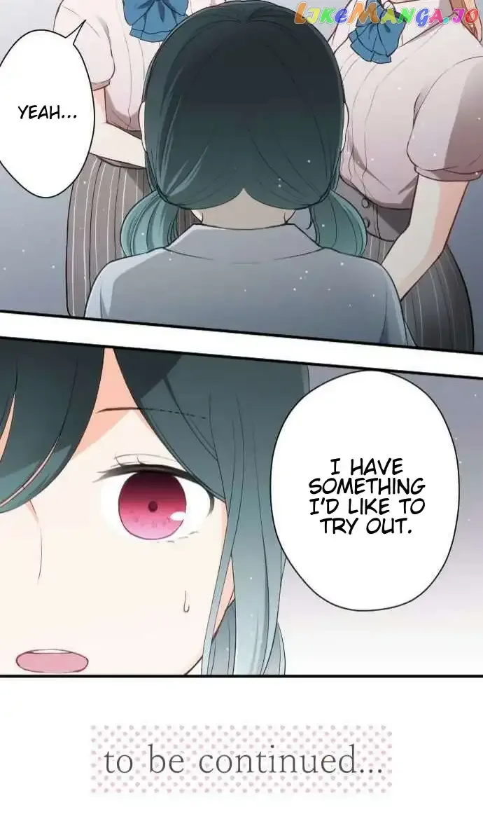 Ouji-sama Nante Iranai Chapter 60 page 23