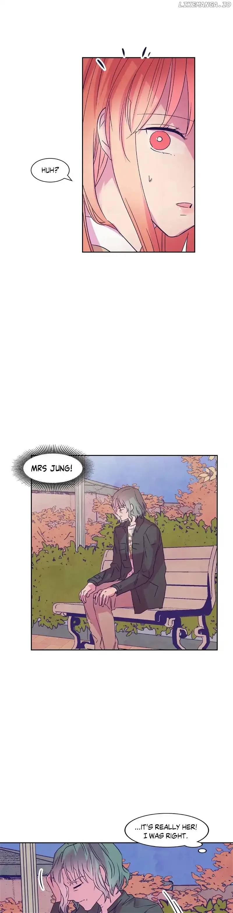 Blooming Sequence Chapter 63 page 24