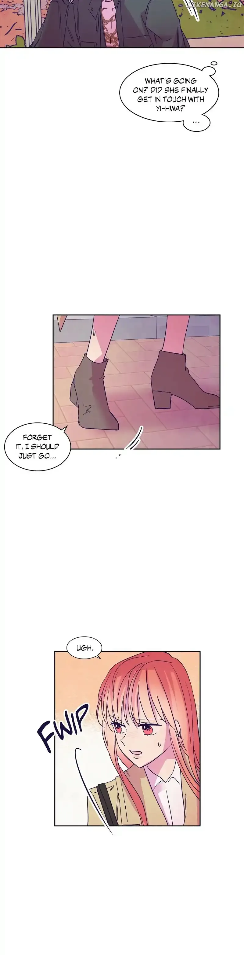Blooming Sequence Chapter 63 page 25