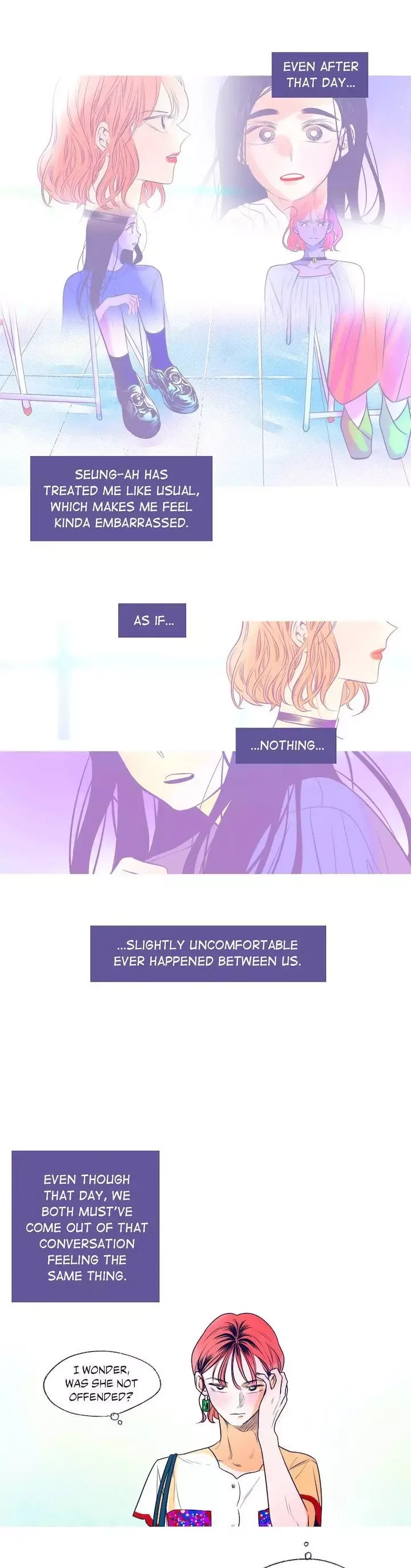 Shades and Shadows Chapter 66 page 3