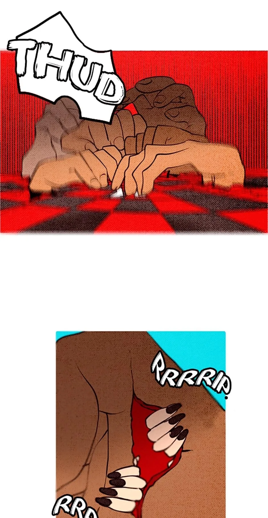 Demons can't be pretty Chapter 99 page 3
