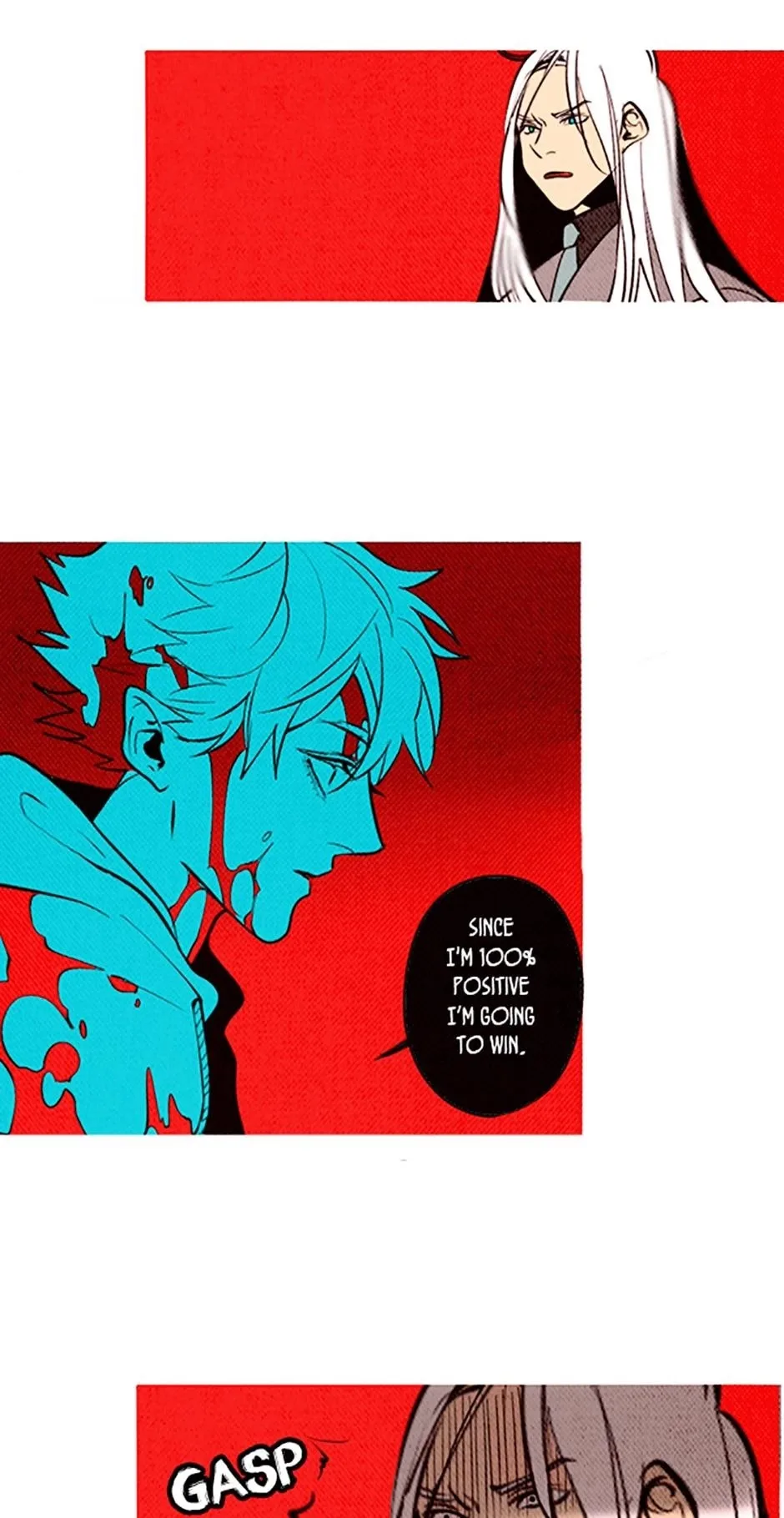 Demons can't be pretty Chapter 99 page 6