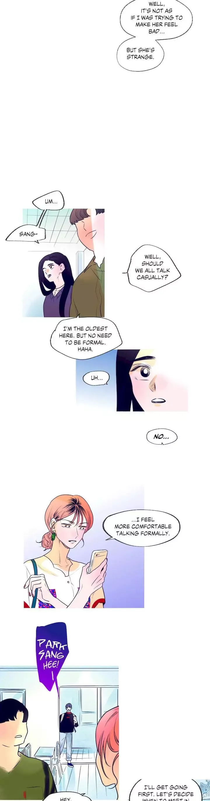 Shades and Shadows Chapter 66 page 4