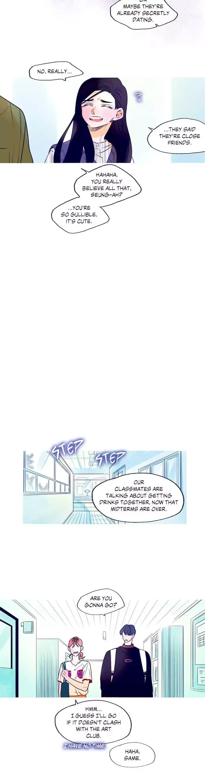 Shades and Shadows Chapter 66 page 6