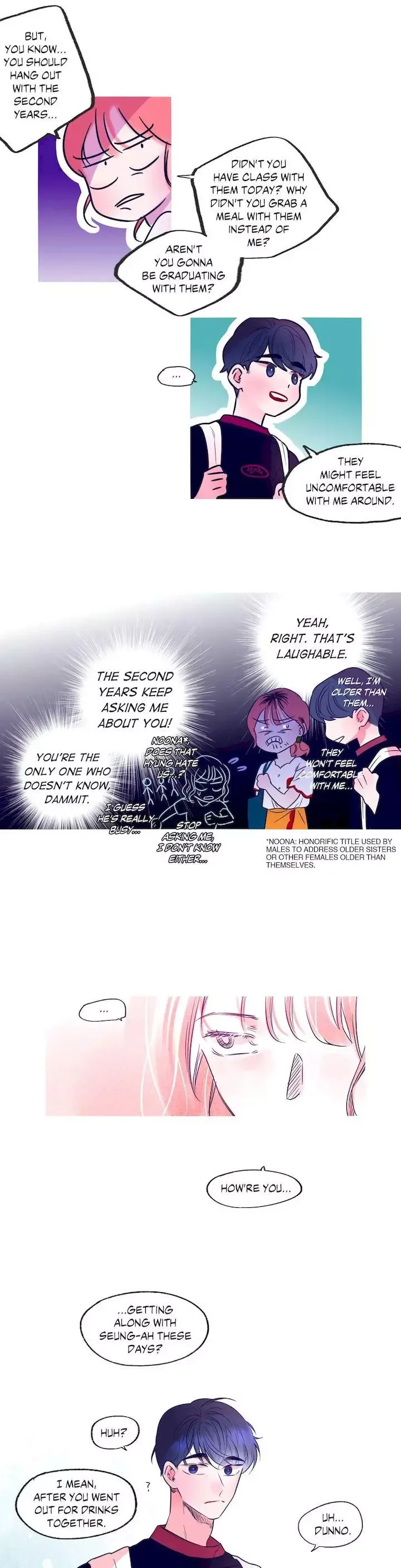 Shades and Shadows Chapter 66 page 7