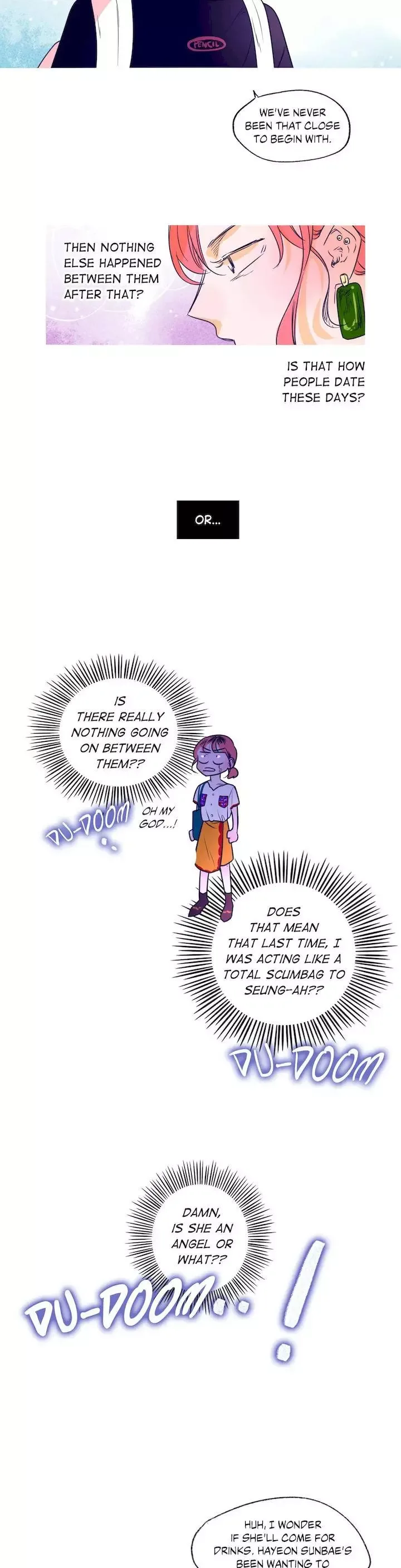 Shades and Shadows Chapter 66 page 8