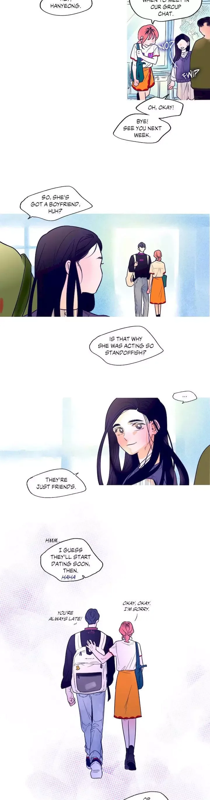 Shades and Shadows Chapter 66 page 5