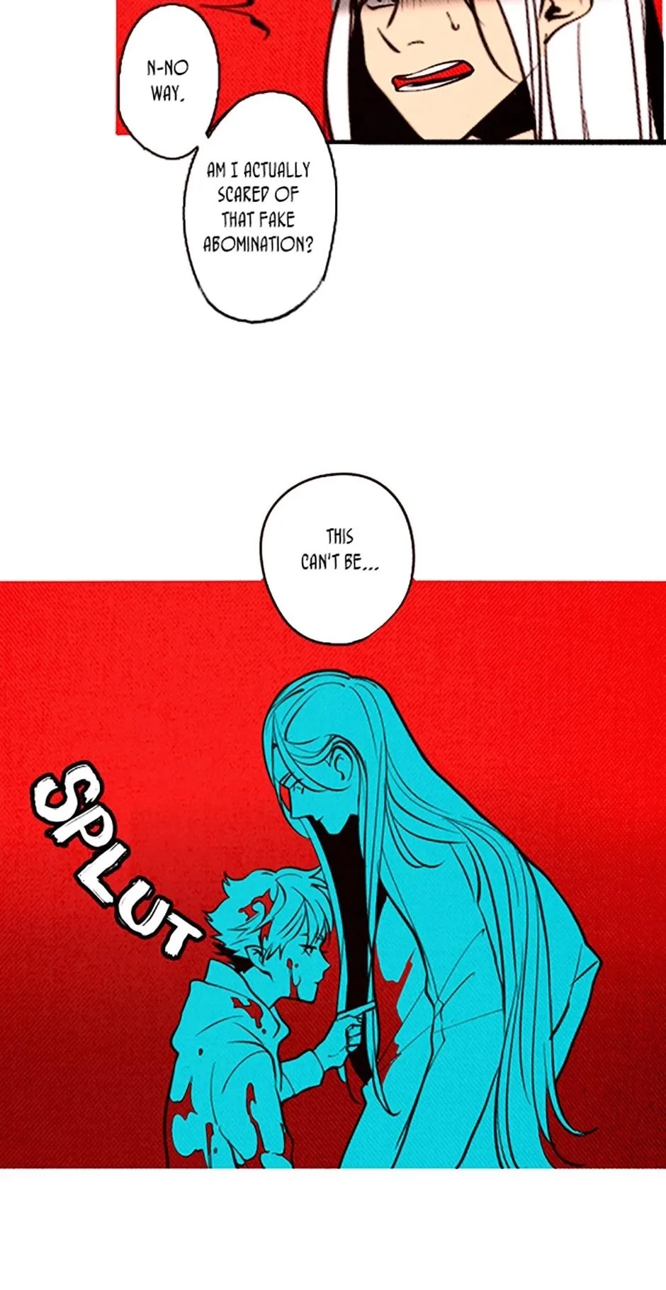 Demons can't be pretty Chapter 99 page 7